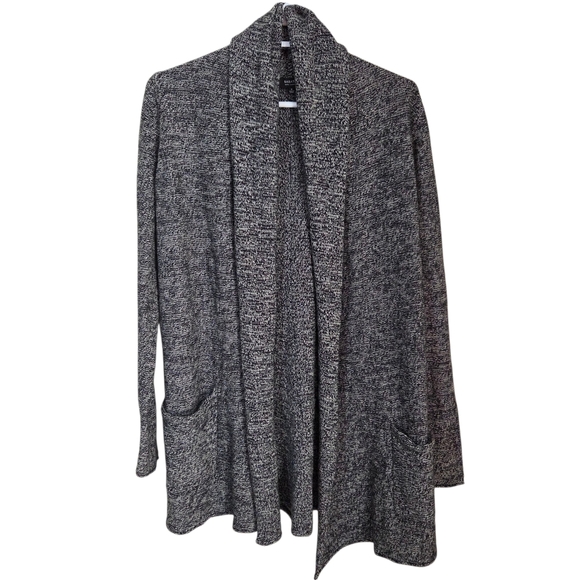 Babaton Sweaters - Babaton Wool Cashmere Blend Gray Cardigan Sweater Size Med